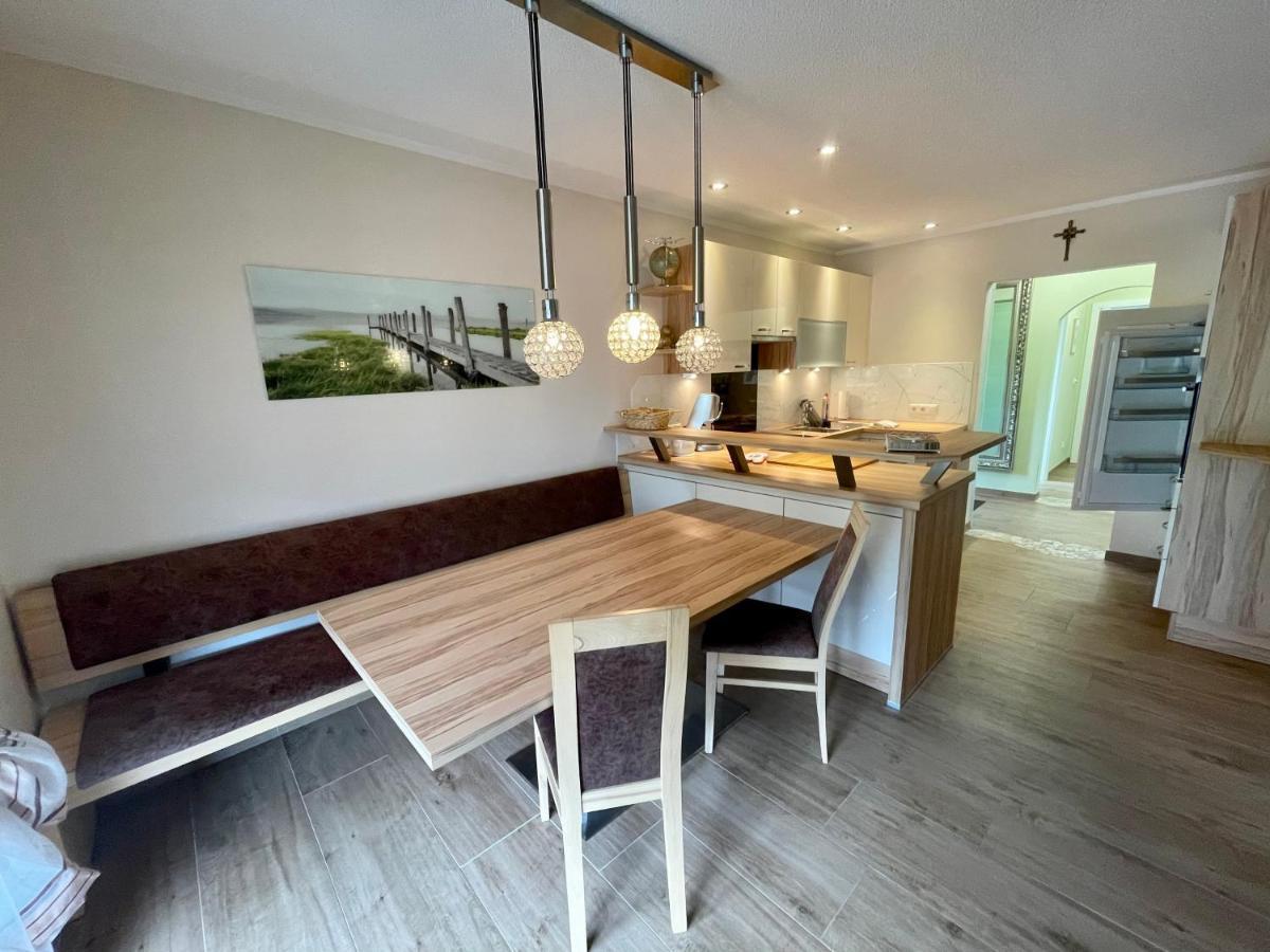 Ferienwohnung Unterlerchner Afritz Dış mekan fotoğraf