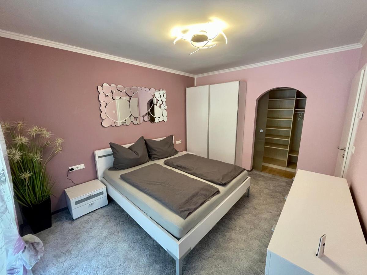 Ferienwohnung Unterlerchner Afritz Dış mekan fotoğraf