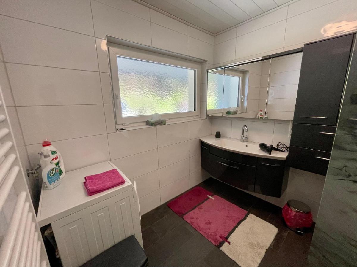 Ferienwohnung Unterlerchner Afritz Dış mekan fotoğraf