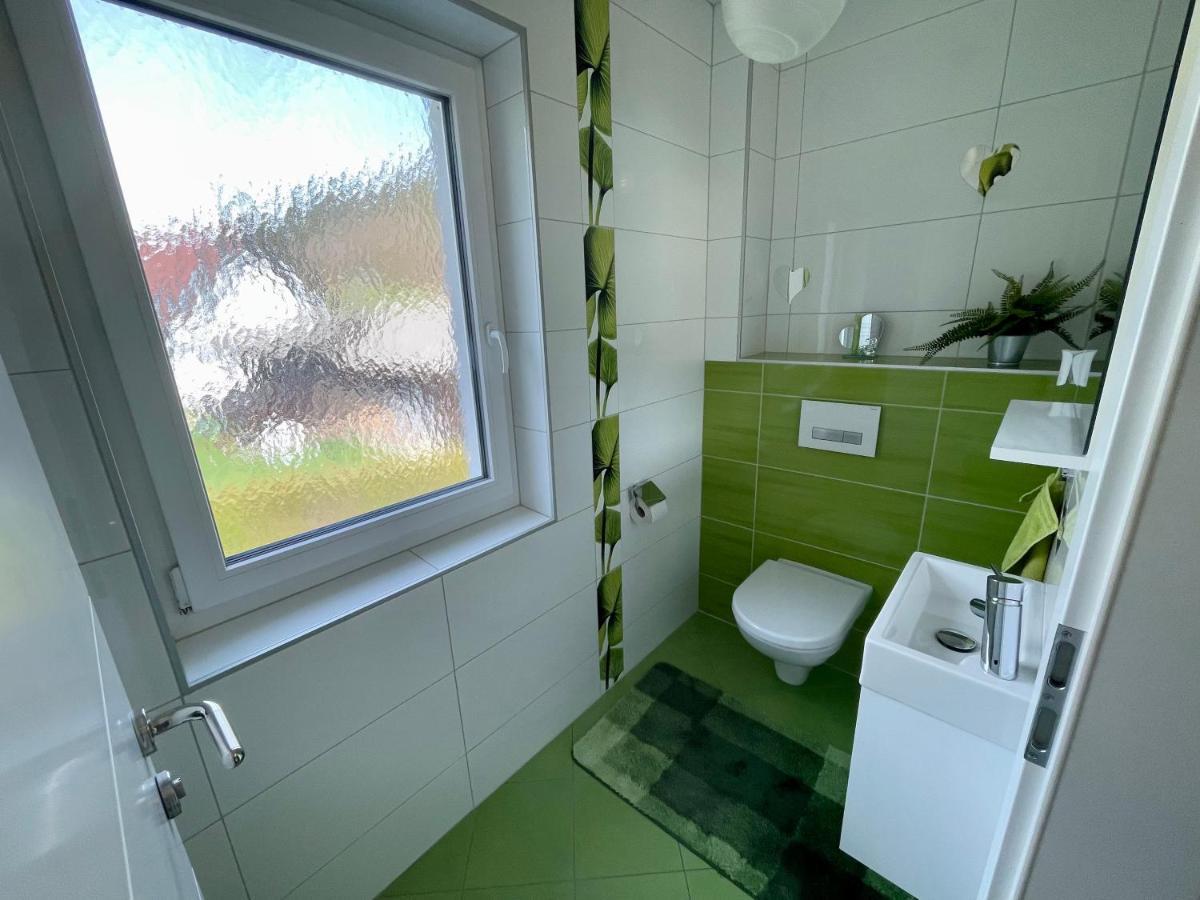 Ferienwohnung Unterlerchner Afritz Dış mekan fotoğraf