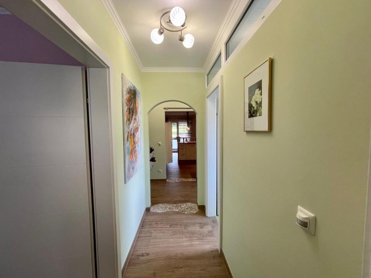 Ferienwohnung Unterlerchner Afritz Dış mekan fotoğraf